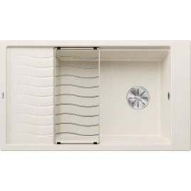 Мойка кухонная Blanco Elon XL 8 S 527072 мягкий белый