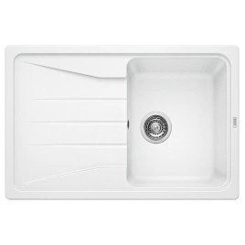 Мойка кухонная Blanco Sona 45 S 519665 белый