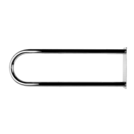 Поручень настенный для МГН Олимп 700x230 не откидной