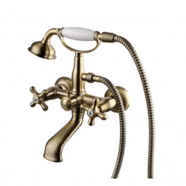 Смеситель для ванны Lemark Vintage LM2812B