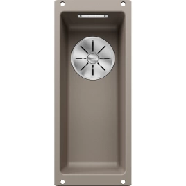 Мойка кухонная Blanco Subline 160-U 523403 серый беж