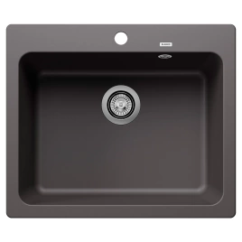 Мойка кухонная Blanco Naya 6, 519639 темная скала