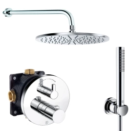 Душевой комплект Kludi Nova Fonte 209300515