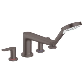 Cмеситель для ванны Hansgrohe Talis E 71748340 на борт