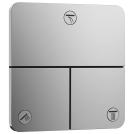 Переключатель потоков Hansgrohe ShowerSelect Comfort Q 15587000