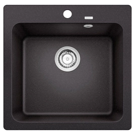 Мойка кухонная Blanco Naya 5, 526579 антрацит
