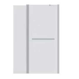 Штора на ванну из стекла 1Marka P-07 95x150