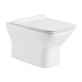 Унитаз подвесной Santop ST-0353 с сиденьем