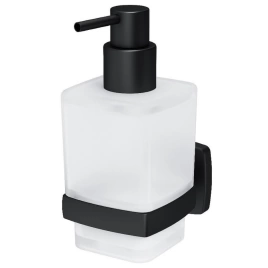 Стеклянный диспенсер для жидкого мыла AM.PM Gem A9036922
