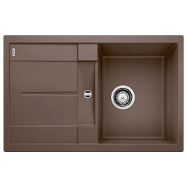 Мойка кухонная Blanco Metra 45 S 515038 кофе