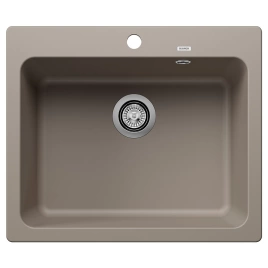 Мойка кухонная Blanco Naya 6, 519644 серый беж
