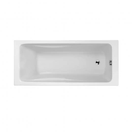Ванна акриловая Jacob Delafon Odeon Up 180x80 E6048RU-00 с каркасом