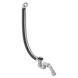 Слив перелив для ванн Hansgrohe Flexaplus 58141180