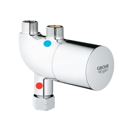 Смеситель с термостатом Grohe Grohtherm Micro 34487000