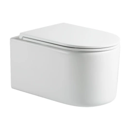 Унитаз подвесной Santop ST-8055 с сиденьем