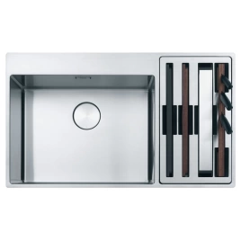 Мойка кухонная Franke Box Center BWX 220-54-27 TL 127.0538.259