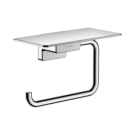 Держатель для туалетной бумаги Hansgrohe AddStoris 41772000