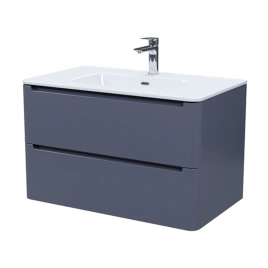 Тумба с раковиной подвесная Iddis Edifice 80 EDI80D0i95K