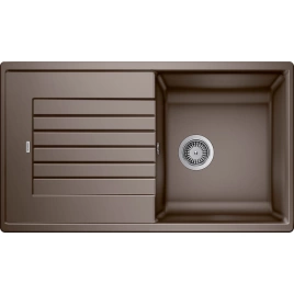 Мойка кухонная Blanco Zia 5 S, 520519 кофе