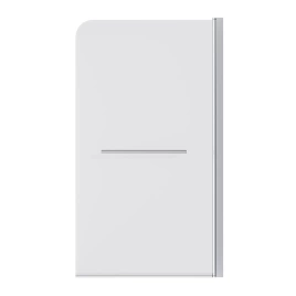 Штора на ванну из стекла 1Marka P-02 82x150 Mistelite R