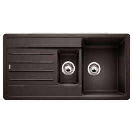 Мойка кухонная Blanco Legra 6 S 522207 антрацит
