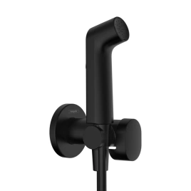 Смеситель с гигиеническим душем Hansgrohe Bidette E 29232670