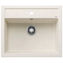Мойка кухонная Blanco Dalago 6, 527063 мягкий белый