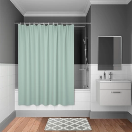 Штора для ванной 180x200 Iddis Basic B71P218i11