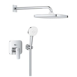 Душевой комплект Grohe Cubeo 1053360000