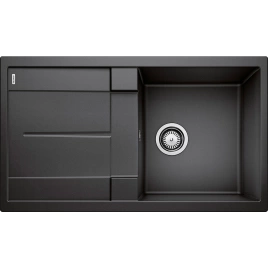 Мойка кухонная Blanco Metra 5 S 513044 антрацит