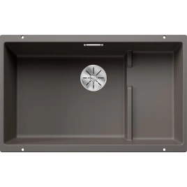 Мойка кухонная Blanco Subline 700-U Level 527355 вулканический серый