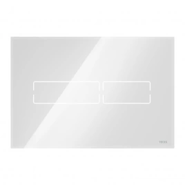 Панель смыва для инсталляции сенсорная TECElux mini 9240960 белая