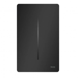 Панель смыва для писсуара сенсорная TECE filo Solid 9242044 черная