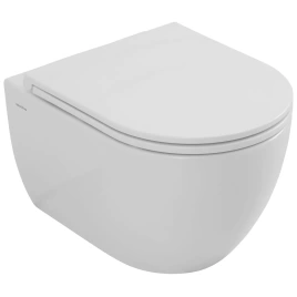 Унитаз подвесной Allen Brau Priority Tornado 4.31009.20 с сиденьем