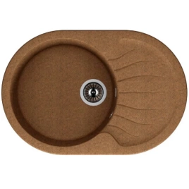 Мойка кухонная Dr. Gans Берта 760 терракот