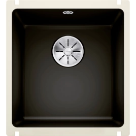 Мойка кухонная Blanco Subline 375-U 523732 черная