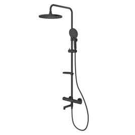 Душевая стойка Milardo Ideal Spa ILSBLTHM06