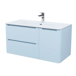 Тумба с раковиной подвесная Iddis Edifice 100 EDI10B0i95K