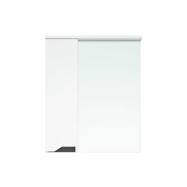 Зеркало-шкаф навесной Cetus Грейп 60