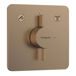 Смеситель для душа Hansgrohe DuoTurn Q 75414140