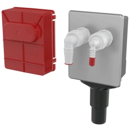 Сифон для стиральной машины Alcaplast APS6