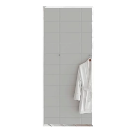 Зеркало навесное с подсветкой 1Marka Stella 50