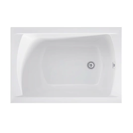 Ванна акриловая Marka One Modern 100x70 с ножками