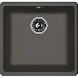 Мойка кухонная Florentina Вега 400, антрацит