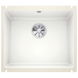 Мойка кухонная Blanco Subline 500-U 523733 белая