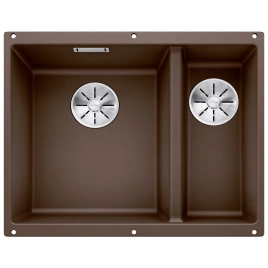 Мойка кухонная Blanco Subline 340/160-U LH 523557 кофе