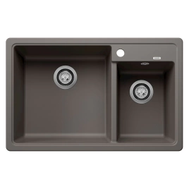 Мойка кухонная Blanco Legra 8, 527272 вулканический серый