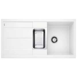Мойка кухонная Blanco Metra 6 S 513046 белая
