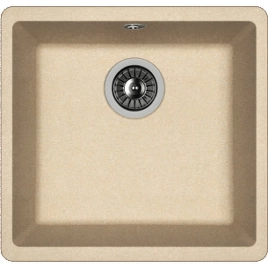 Мойка кухонная Florentina Вега 400, песочная