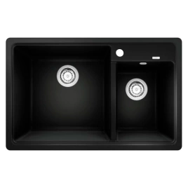 Мойка кухонная Blanco Legra 8, 526223 черный
